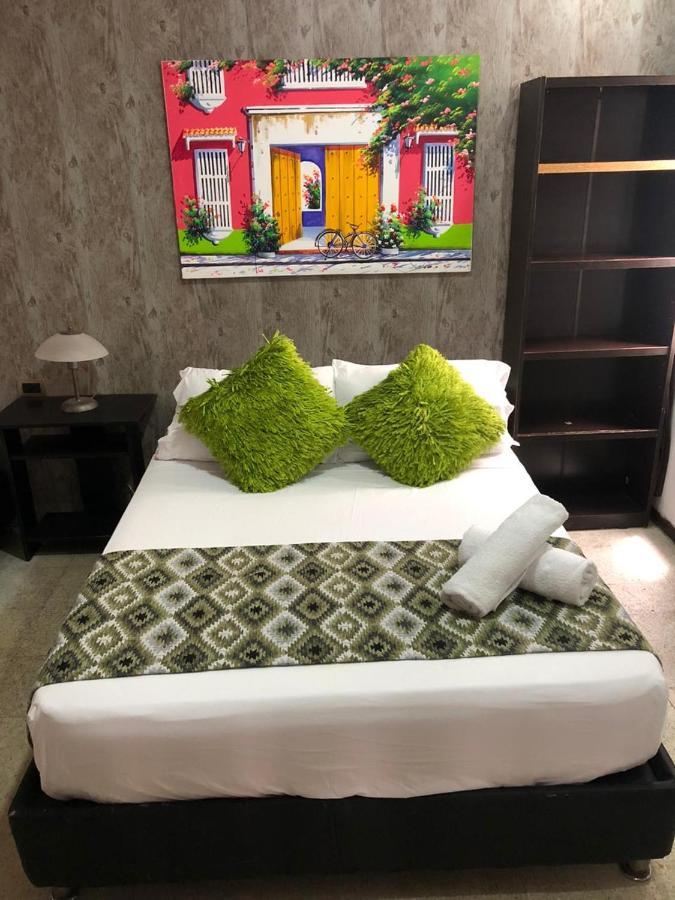 Hotel Casa Centro Historico Cartagena De Indias エクステリア 写真