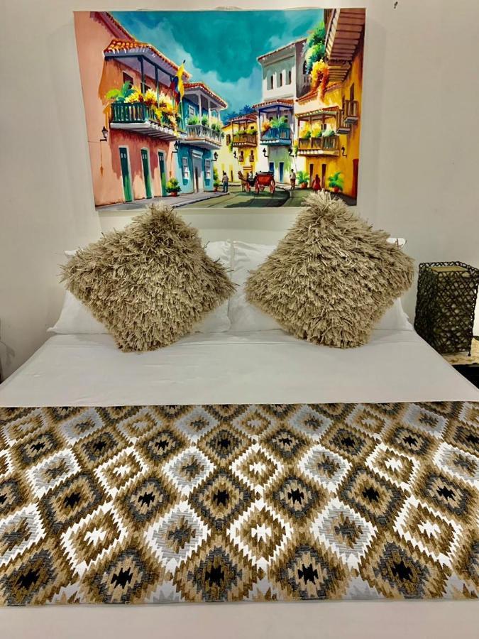 Hotel Casa Centro Historico Cartagena De Indias エクステリア 写真